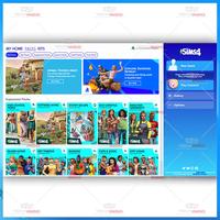 Gambar THE SIMS 4 Complete Edition Full Pack / Full Dlc Game for PC / Laptop! - softcover dari PT.VRCHINDO Digital Solution_NEW undefined 4 Tokopedia