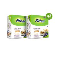Gambar Terbaru Fitbar Fruits Delight 12X20Gr Multigrain (2 Pack) Original dari Morgan Store99 undefined 1 Tokopedia