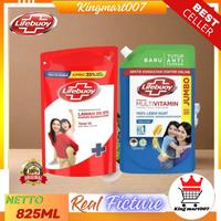 Gambar Sabun lifebuoy cair 825ml refill (promo) dari Kingmart007 undefined 5 Tokopedia