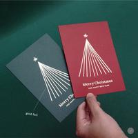 Gambar Kartu Natal Christmas Card Kartu Ucapan Natal - Kartu Mix, Amplop Kraft dari nidpack.id undefined 3 Tokopedia