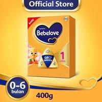 Gambar Bebelove 1 Susu Formula Untuk Bayi Usia 0-6 Bulan 400 Gr Terbaru! dari Siagia Store 00 undefined 1 Tokopedia