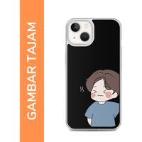 Gambar Custom Case Cute Couple All Type Hp Bahan Softcase Silicon 05 - B dari Bloestore undefined 2 Tokopedia