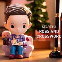 Gambar POP MART Secret ROSS AND CROSSWORD Friends Best Memories Action Figure Toys Collection Open Box Confirm Styles Koleksi Mainan | SKU 3.018.0261 dari Cobelido undefined 1 Tokopedia