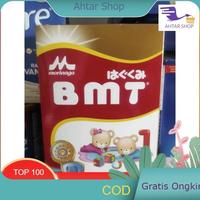 Gambar READY STOCK Morinaga BMT Gold 0 6 bulan 400 gr Susu Formula Bayi Sufor tahap 1 Ori!! - 190gr dari teguh_farma undefined 4 Tokopedia