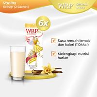 Gambar WRP LOW FAT MILK VANILLA 60G (BUNDLE 6) - SUSU RENDAH LEMAK dari DAZE KIOS undefined 1 Tokopedia