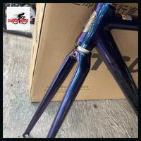 Gambar Dhika-BIKE Frame sepeda fixie Tsunami SNM 100 camelon SNM100 size S M L dari Dhika-BIKE undefined 4 Tokopedia