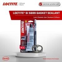 Gambar promo loctite si 5699 gasket sealant lem gasket paking packing 80 ml hi temp asli dari Sisil 5 undefined 5 Tokopedia