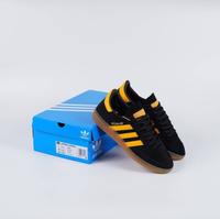 Gambar Adidas Handball Spezial Oslo Core Black Yellow Gold - 39 dari Bandung sneakers_NEW undefined 2 Tokopedia