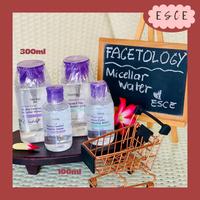 Gambar Facetology Triple Care Hydra Cleanse Acne Calm Micellar Water - 300ml, Acne Calm dari SHOPESCE undefined 1 Tokopedia