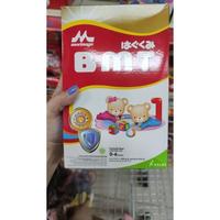 Gambar READY STOCK SUSU MORINAGA 1 BMT 0-6 BULAN 800 GRAM/BMT ,ORINAGA 1 GOLD SUSU FORMULA BAYI 0-6 BULAN PLAIN 400 GRAM Ori!! - 780 GRAM dari teguh_farma undefined 2 Tokopedia