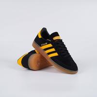 Gambar Adidas Handball Spezial Oslo Core Black Yellow Gold - 39 dari Bandung sneakers_NEW undefined 3 Tokopedia
