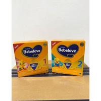 Gambar Bebelove 1 Bebelove 2 200gr - BEBELOVE 1 dari Affan Susu Shop undefined 2 Tokopedia