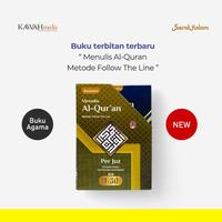 Gambar Menulis Al-Quran Follow The Line 30 Juz Mushaf Tulis Belajar Alquran - Per Juz 30 Buku dari Toko Alida Jakarta undefined 5 Tokopedia