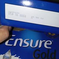 Gambar Susu ENSURE Gold Vanilla 150gr 380gr - 150gr dari Affan Susu Shop undefined 4 Tokopedia