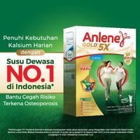 Gambar READY STOCK Anlene Gold 5X Susu Bubuk Dewasa Vanila 850g - Nutrisi Tinggi Kalsium Untuk Tulang, Sendi, dan Otot Ori!! - Default dari teguh_farma undefined 4 Tokopedia