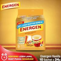 Gambar Paket Energen Cokelat & Vanila Pouch Free Lunch Box dari vavashop76 undefined 4 Tokopedia