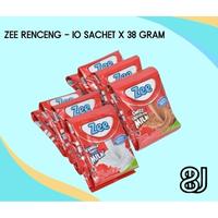 Gambar Susu Zee Sachet Renceng 10 sachet x 38 gram - - Vanila dari Affan Susu Shop undefined 1 Tokopedia