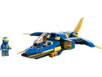 Gambar LEGO NINJAGO Jay’s Lightning Jet EVO - 71784 dari CHOEYSTORE undefined 4 Tokopedia
