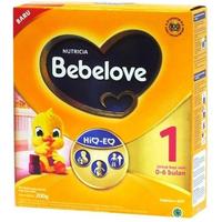 Gambar BEBELOVE 1 SUSU BAYI 0-6 BULAN 200 GRAM - UTUH dari Affan Susu Shop undefined 1 Tokopedia