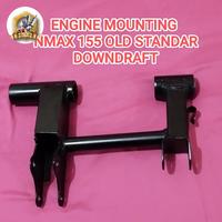 Gambar engine mounting motor yamaha  n max old downdraft dari Chan Sparepart Motor undefined 2 Tokopedia