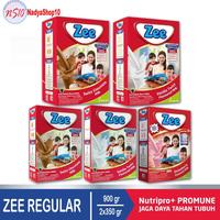 Gambar Zee Reguler Box 875 gr & 2x340gr - Cokelat 2x340gr dari Affan Susu Shop undefined 1 Tokopedia