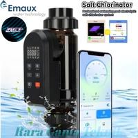 Gambar EMAUX SALT CHLORINATOR SMART 30 GRAM SALT CHLORINATOR 30GRAM SALT CHLORIN GENERATOR SALT CHLORINATOR GENERATOR 30 GRAM SALT CHLORIN GARAM KOLAM RENANG dari Rara Gama Teknik undefined 1 Tokopedia