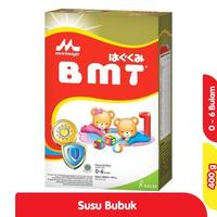 Gambar READY STOCK SUSU MORINAGA 1 BMT 0-6 BULAN 800 GRAM/BMT ,ORINAGA 1 GOLD SUSU FORMULA BAYI 0-6 BULAN PLAIN 400 GRAM Ori!! - 780 GRAM dari teguh_farma undefined 1 Tokopedia