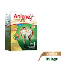 Gambar READY STOCK Anlene Gold 5X Susu Bubuk Dewasa Vanila 850g - Nutrisi Tinggi Kalsium Untuk Tulang, Sendi, dan Otot Ori!! - Default dari teguh_farma undefined 2 Tokopedia