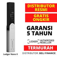 Gambar Ledger Nano X Bluetooth - Dari Beli-Bitcoin - Cryptocurrency dari Mivo, Tempat Data, Beli Fi undefined 1 Tokopedia