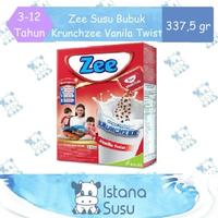 Gambar Zee Susu Bubuk Krunchzee VanilaCokelat 3375 gr - Swizz Chocolate dari Affan Susu Shop undefined 2 Tokopedia