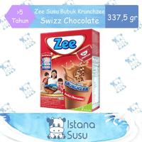 Gambar Zee Susu Bubuk Krunchzee VanilaCokelat 3375 gr - Swizz Chocolate dari Affan Susu Shop undefined 1 Tokopedia