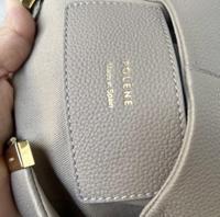 Gambar Polene bag plene beri textured taupe dari zenryuup+ undefined 1 Tokopedia