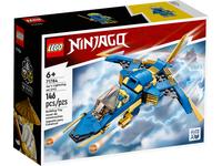 Gambar LEGO NINJAGO Jay’s Lightning Jet EVO - 71784 dari CHOEYSTORE undefined 2 Tokopedia