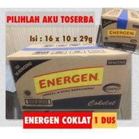 Gambar Energen Cokelat Coklat Renceng 29Gr X 10 Sachet (Harga 1 Dus) dari vavashop76 undefined 1 Tokopedia