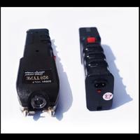 Gambar Alat Setrum Stungun 928 Stun gun Alat Kejut Listrik Alat Setrum Ada Senter Tegangan 12000 Volt dilengkapi Sarung dari Belanjaa Yuk. undefined 2 Tokopedia