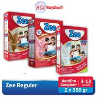 Gambar Zee Reguler Box 875 gr & 2x340gr - Cokelat 2x340gr dari Affan Susu Shop undefined 5 Tokopedia