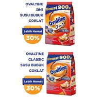 Gambar Ovaltine Classic 900gr Coklat Susu ovaltine malt 900gr ovaltine 3in1 900gr - 3in1 Ovaltine dari Affan Susu Shop undefined 2 Tokopedia