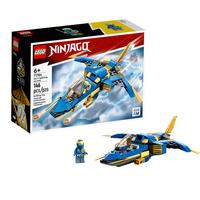 Gambar LEGO NINJAGO Jay’s Lightning Jet EVO - 71784 dari CHOEYSTORE undefined 1 Tokopedia