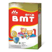 Gambar READY STOCK Susu Formula Bayi BMT REGULAR / GOLD 400 GR Susu untuk bayi 0-6 bulan Ori!! dari teguh_farma undefined 2 Tokopedia