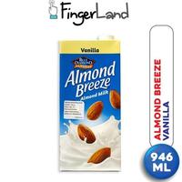 Gambar READY STOCK ALMOND BREEZE Almond Milk Vanilla 946 ml Susu Almond Rasa Vanila Ori!! dari teguh_farma undefined 1 Tokopedia
