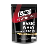 Gambar Terbaikkk L-Men Platinum Basic Whey Protein Unflavoured 800Gr/1,8Lbs - 25G Whey Protein – 24 Serving – 6,5G Bcaa dari expetasia shop-3 undefined 2 Tokopedia