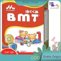 Gambar READY STOCK Morinaga BMT Gold 0 6 bulan 400 gr Susu Formula Bayi Sufor tahap 1 Ori!! - 190gr dari teguh_farma undefined 2 Tokopedia