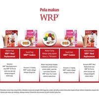Gambar WRP MEAL REPLACEMENT MOCHA GREENTEA 324G - PENGGANTI MAKAN dari DAZE KIOS undefined 5 Tokopedia