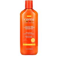 Gambar Cantu shampoo shea butter cleansing cream for natural curls, coils & waves 400ml dari lanlanonlineshop undefined 1 Tokopedia