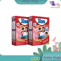 Gambar Susu Zee Reguler 900gr rasa Coklat Vanila Strawberry Madu Agar anak tumbuh Tinggi lebih cepat - Coklat 2340gram dari Affan Susu Shop undefined 5 Tokopedia