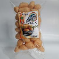 Gambar Amplang / Kerupuk Ikan Laut TRISNA - Kecil, Tenggiri dari Oleh-oleh khas Lumajang undefined 2 Tokopedia
