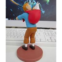 Gambar The Adventure of Tintin Action Figure - Tin Tin carrying Snowy Ready Termurah Terbaik dari Moro Seneng3 undefined 2 Tokopedia