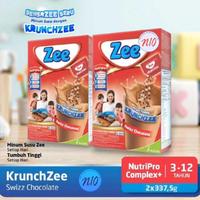 Gambar Zee Reguler Box 875 gr & 2x340gr - Cokelat 2x340gr dari Affan Susu Shop undefined 3 Tokopedia
