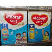Gambar VIDORAN XMART 1+ 3+ MADU DAN VAN 925GR - MADU, VID 1+ 925GR dari Affan Susu Shop undefined 1 Tokopedia