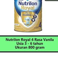 Gambar Nutrilon Royal 4 Rasa Vanila Susu Pertumbuhan Anak 3-6 Thn 800gr Kaleng dari Smile San undefined 3 Tokopedia